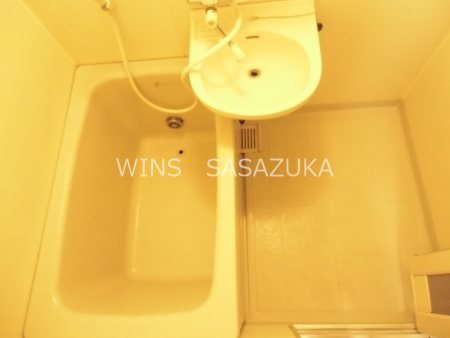 フルール松原 風呂画像