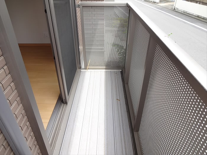 メゾン・ド・ツール ベランダ