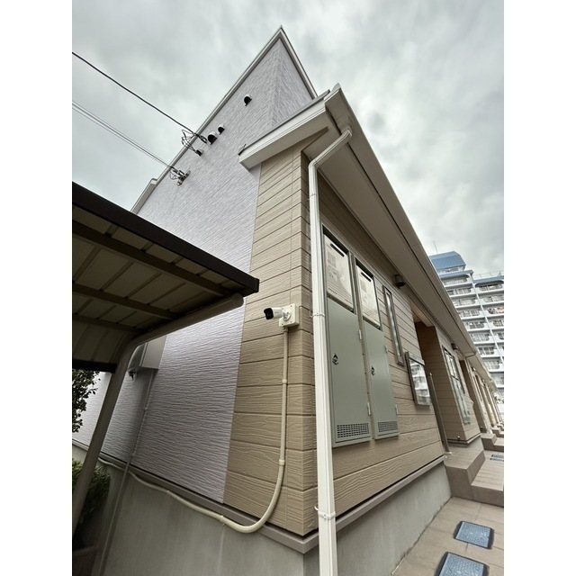 アスピリア オトワ 外観