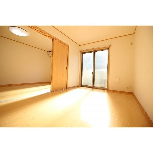 アスピリア オトワ ベッドルーム