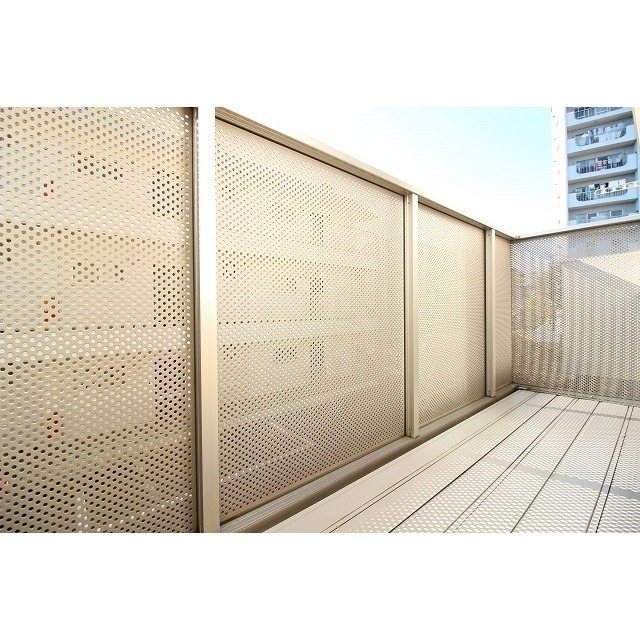 アスピリア オトワ ベランダ