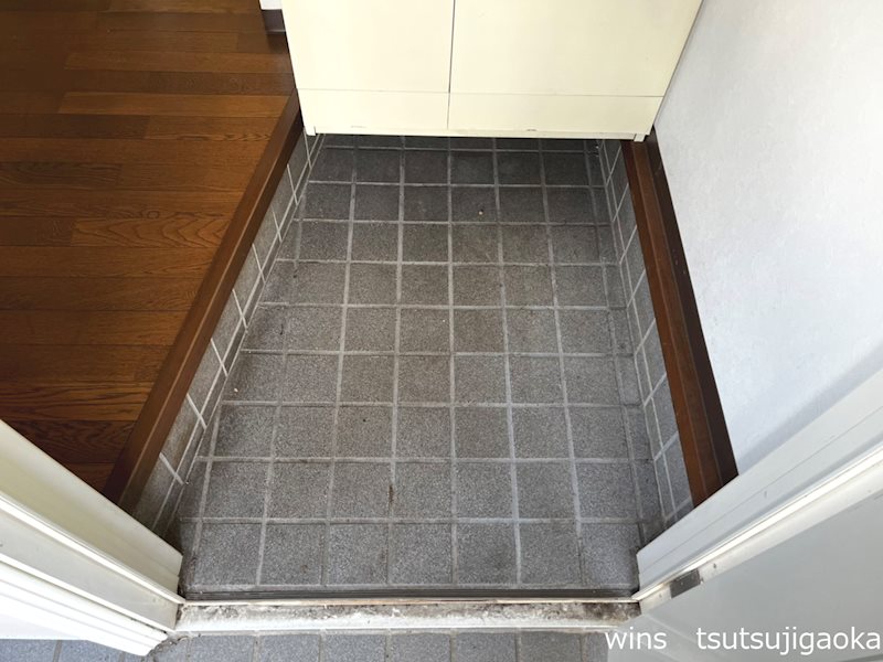 メゾンシェーヌ（弊社専任物件） 玄関