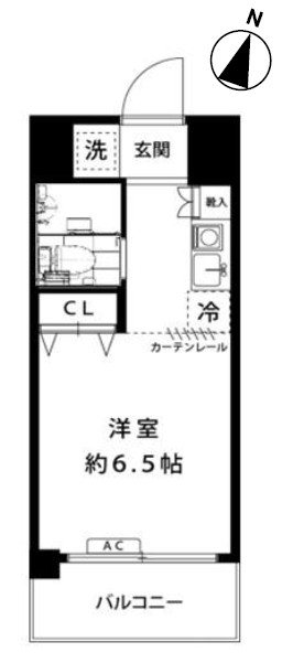 つつじヶ丘M&M（定借再契約型） 間取り