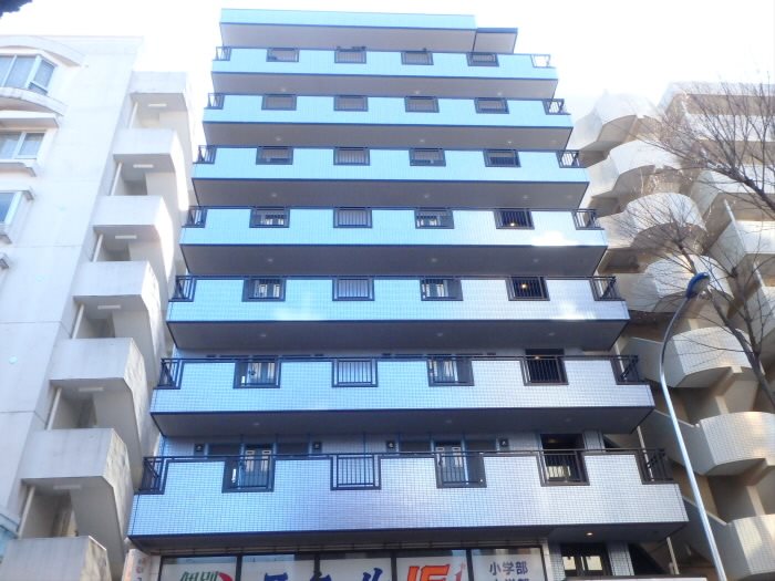 つつじヶ丘M&M（定借再契約型） 外観