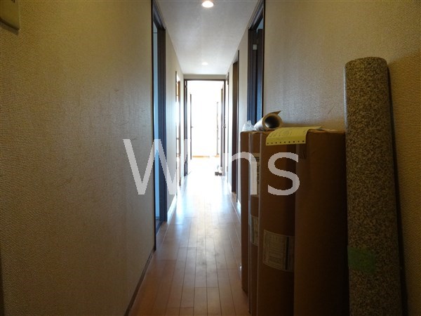 セードル深大寺 玄関