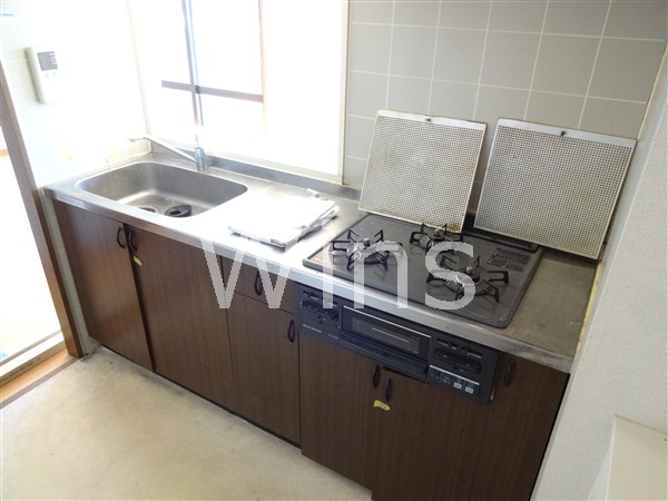 セードル深大寺 キッチン