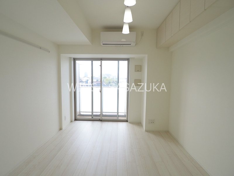 ブライズ中野南台 リビング