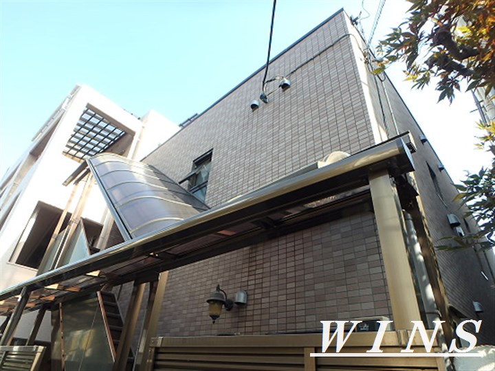 ハイツ山東　 外観