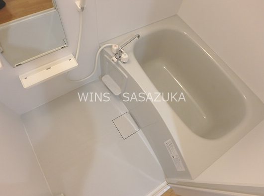 ハイツ山東　 風呂画像