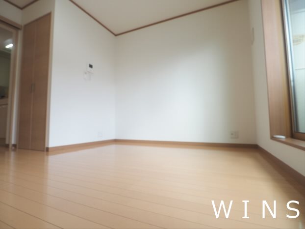 フラッツ南台 ベッドルーム