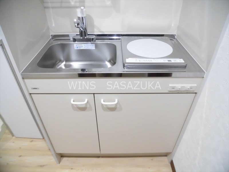 ルミナステラス明大前 キッチン