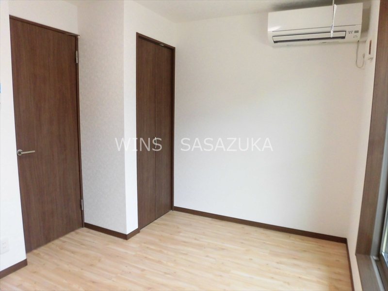 ルミナステラス明大前 ベッドルーム