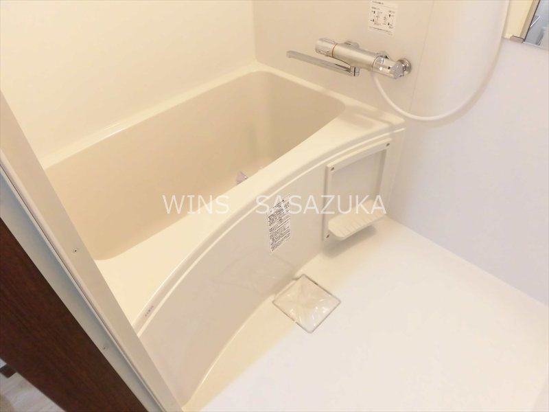 ルミナステラス明大前 風呂画像