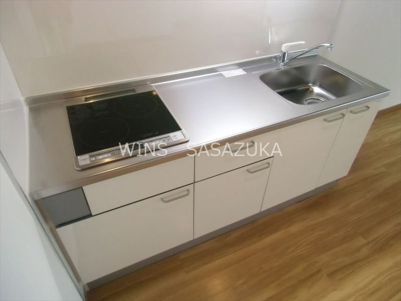 グランデエル キッチン