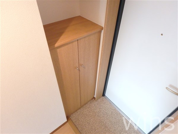 ヴィラフロレスタ 玄関