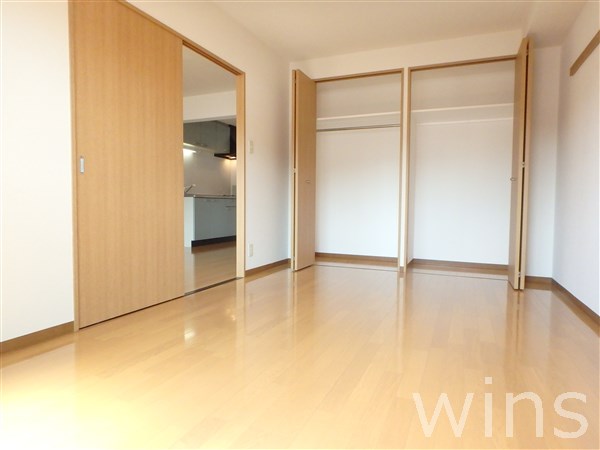 ヴィラフロレスタ ベッドルーム