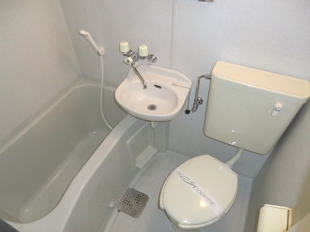 フェニックス笹塚壱番館　 風呂画像