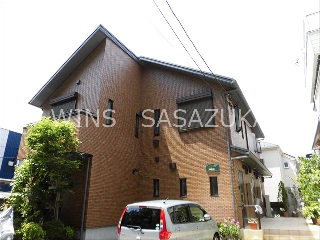 パインアイランド浜田山 外観