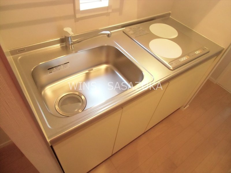 パインアイランド浜田山 キッチン