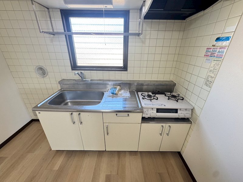 グランドール調布 キッチン