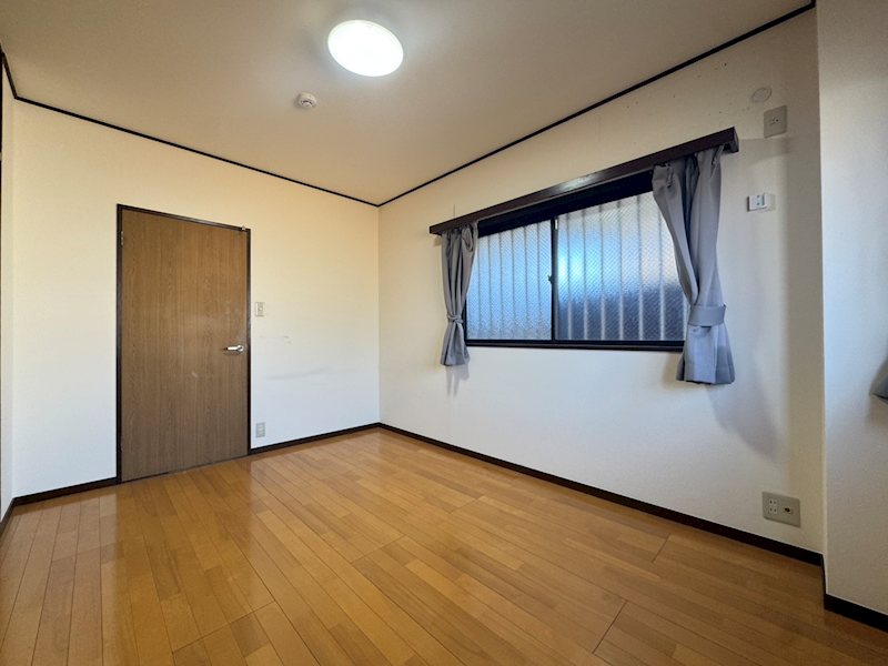 グランドール調布 ベッドルーム