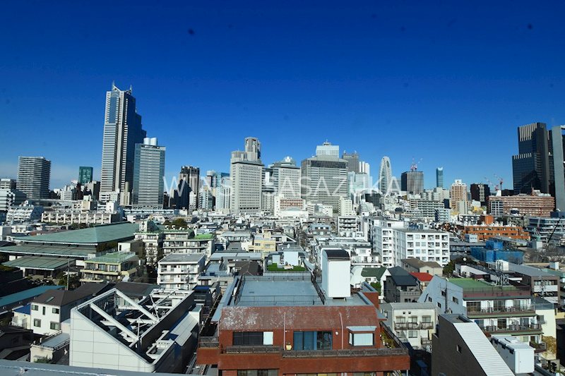 ザ・パークハビオ代々木 その他4