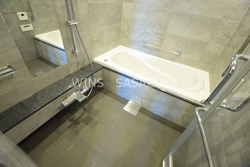 ザ・パークハビオ代々木 風呂画像