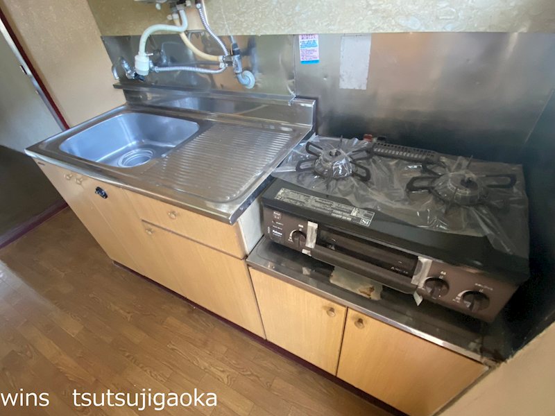 美幸荘 キッチン