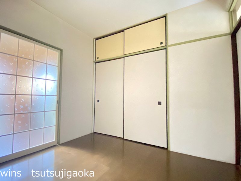 美幸荘 ベッドルーム