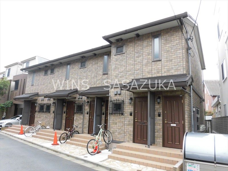 グレイス上北沢 外観