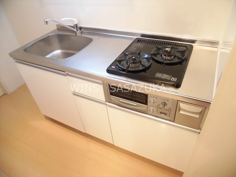 グレイス上北沢 キッチン