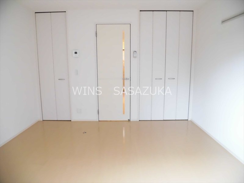 グレイス上北沢 ベッドルーム