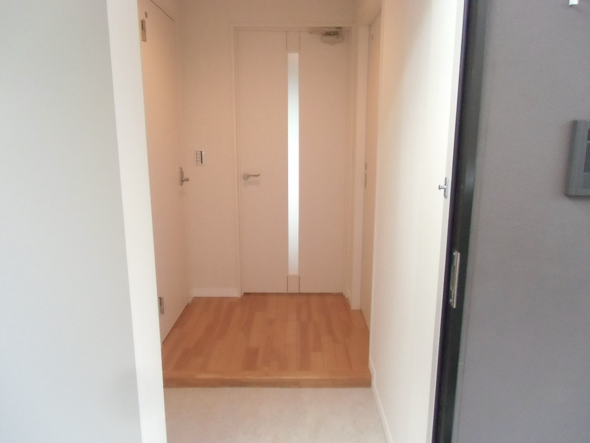 メルベイユ浜田山 玄関