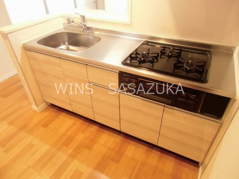 メルベイユ浜田山 キッチン