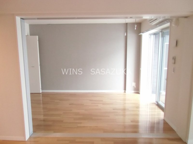 メルベイユ浜田山 ベッドルーム