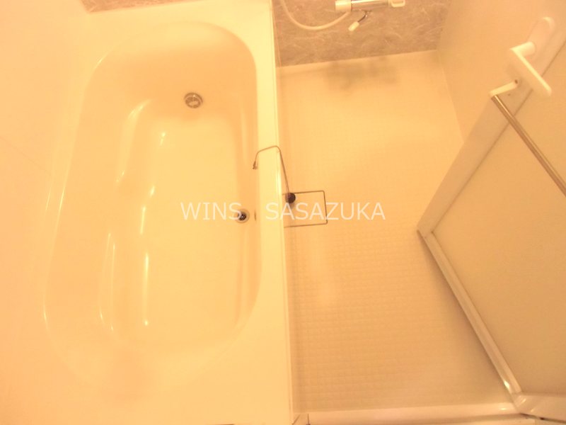 メルベイユ浜田山 風呂画像