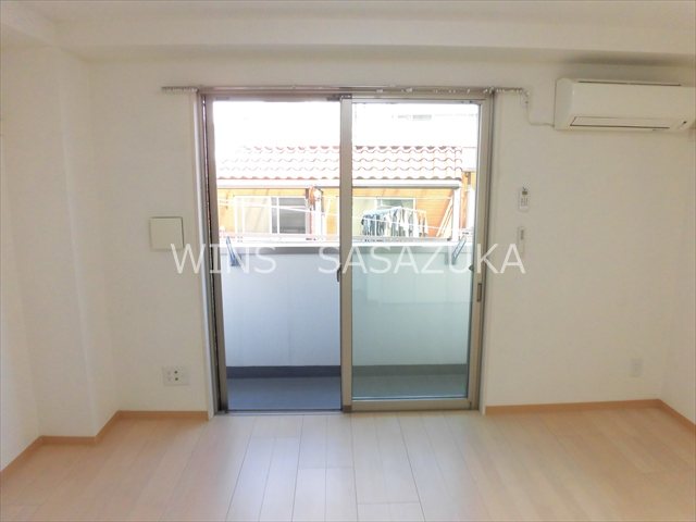 エテルノ明大前 リビング