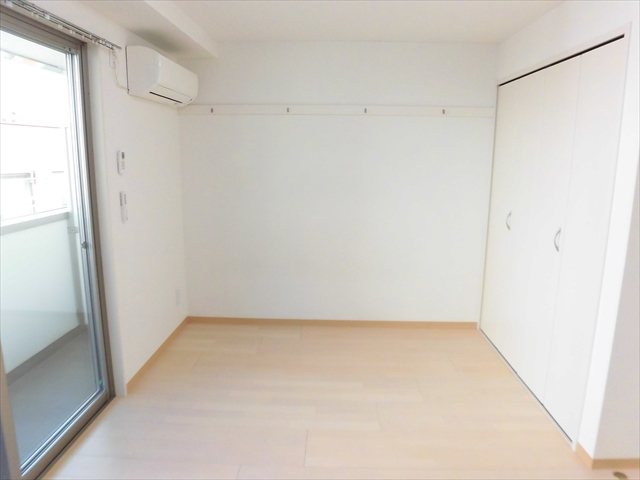 エテルノ明大前 ベッドルーム