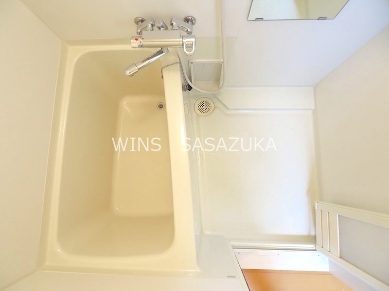 エテルノ明大前 風呂画像