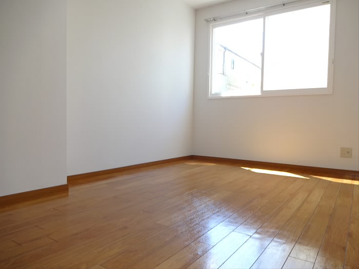 サンフラットつつじヶ丘 ベッドルーム