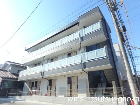 レジデンスハーベスト 外観