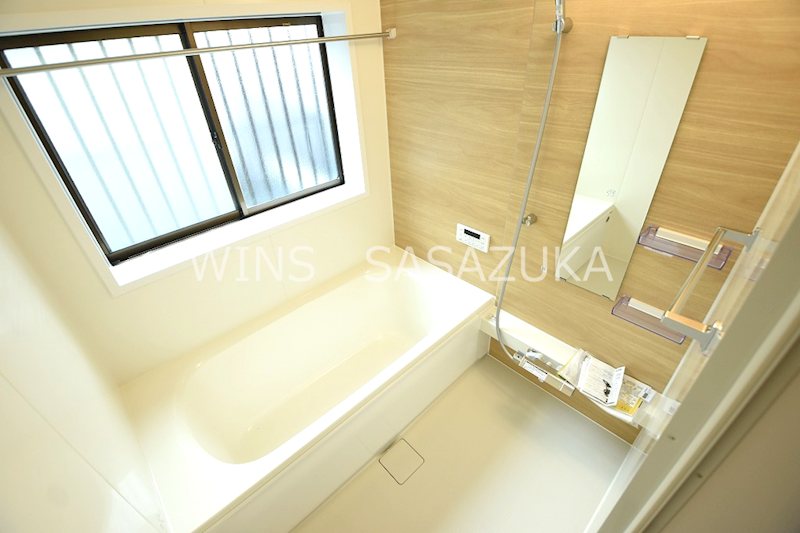 渋谷区本町5丁目戸建 風呂画像