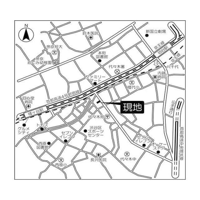 ジェイフラッツ初台　 その他11