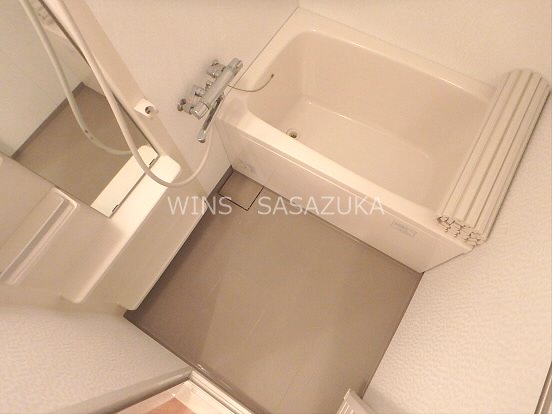 ジェイフラッツ初台　 風呂画像