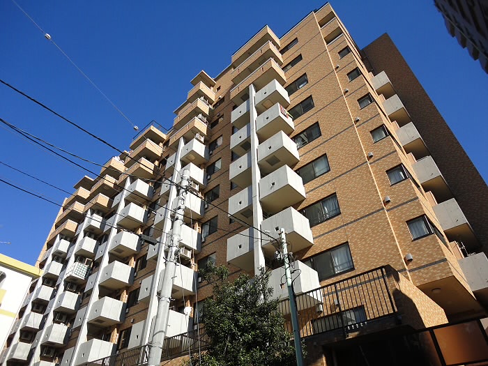 グラーレバイロイト 外観