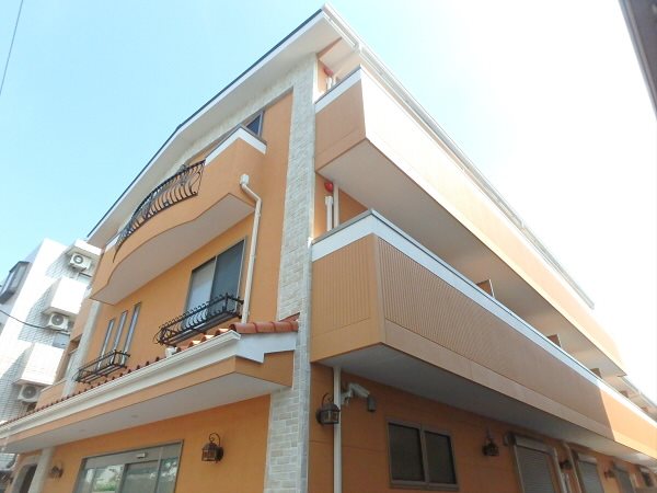 ビレッジ仙川壱番館 外観