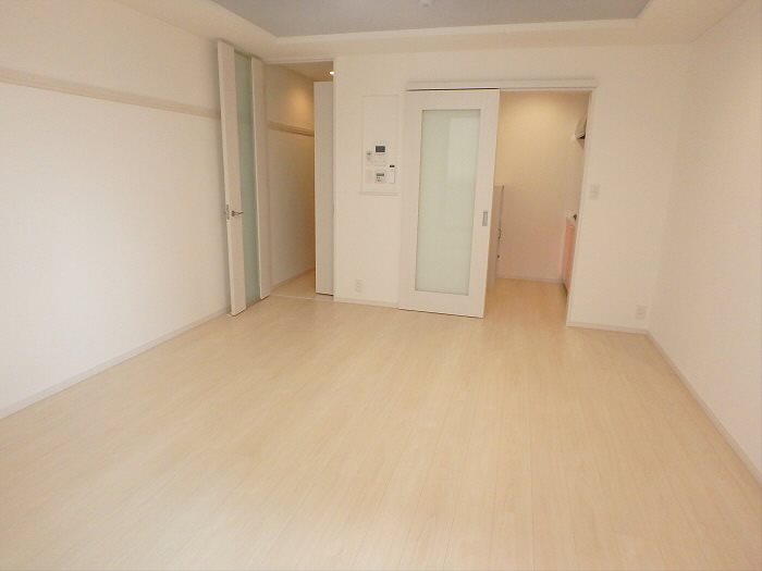 ビレッジ仙川壱番館 リビング