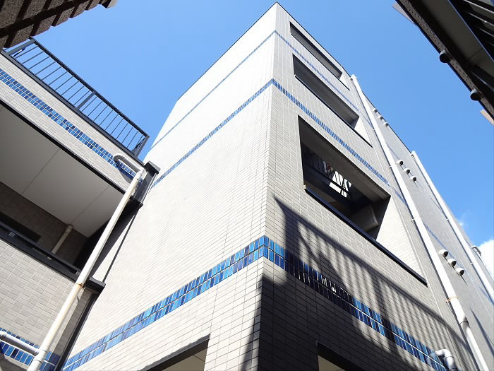 コートハウスJ　Ｂ棟 外観