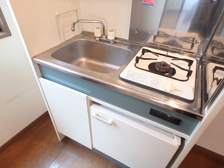 コートハウスJ　Ｂ棟 キッチン