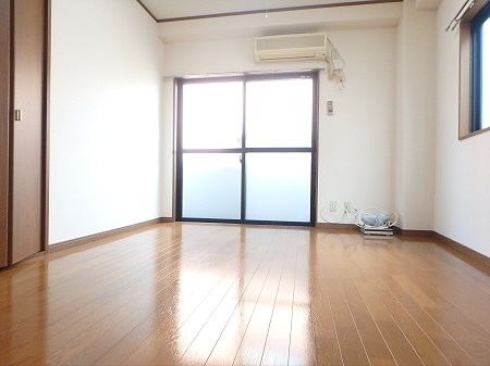 コートハウスJ　Ｂ棟 ベッドルーム